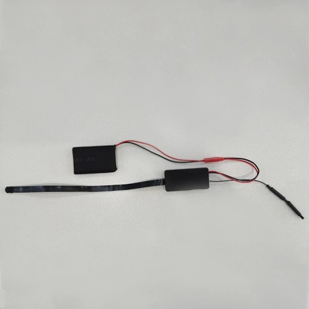 Caméra DIY WIFI grand angle 100° detection de mouvement