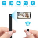 Caméra DIY WIFI grand angle 100° detection de mouvement