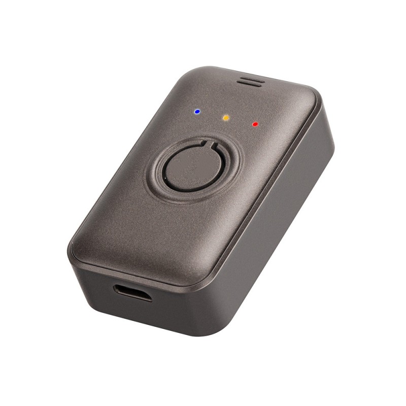 Tracker GPS avec Micro espion enregistreur - Détection de mouvement -  Longue autonomie