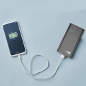 Batterie de secours caméra wifi Full HD accessible à distance
