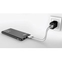 Batterie de secours caméra wifi Full HD accessible à distance