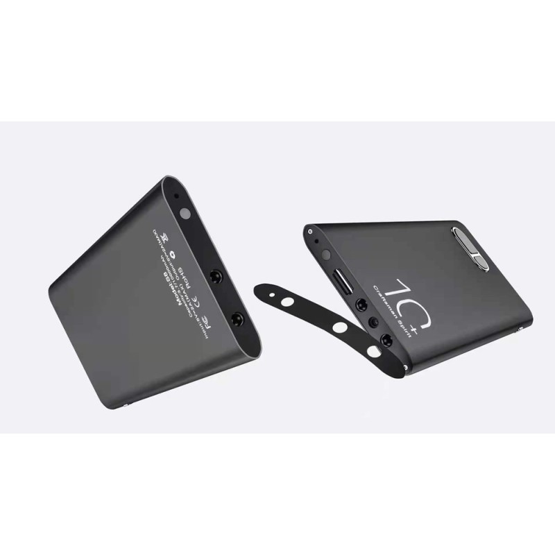 Batterie de secours caméra wifi Full HD accessible à distance