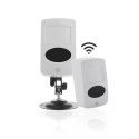 Détecteur de mouvement caméra WIFI longue autonomie 1 an détection de mouvement