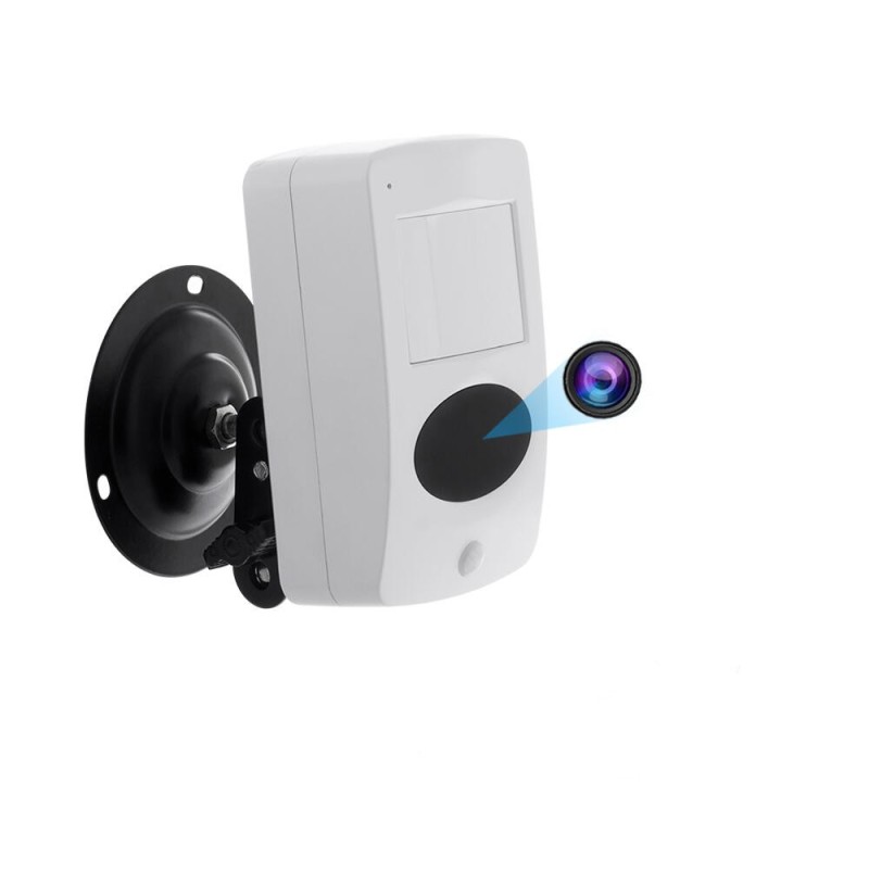 Détecteur de mouvement caméra WIFI longue autonomie 1 an détection de — free download