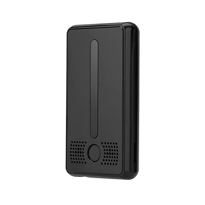 Micro enregistreur vocal à distance WIFI 120 jours