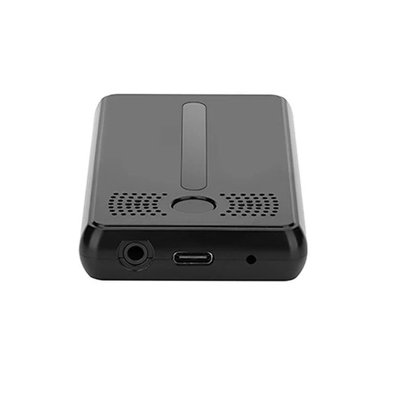Micro enregistreur vocal à distance WIFI 120 jours
