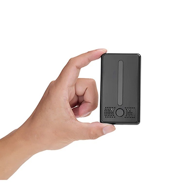 Micro enregistreur vocal à distance WIFI 120 jours