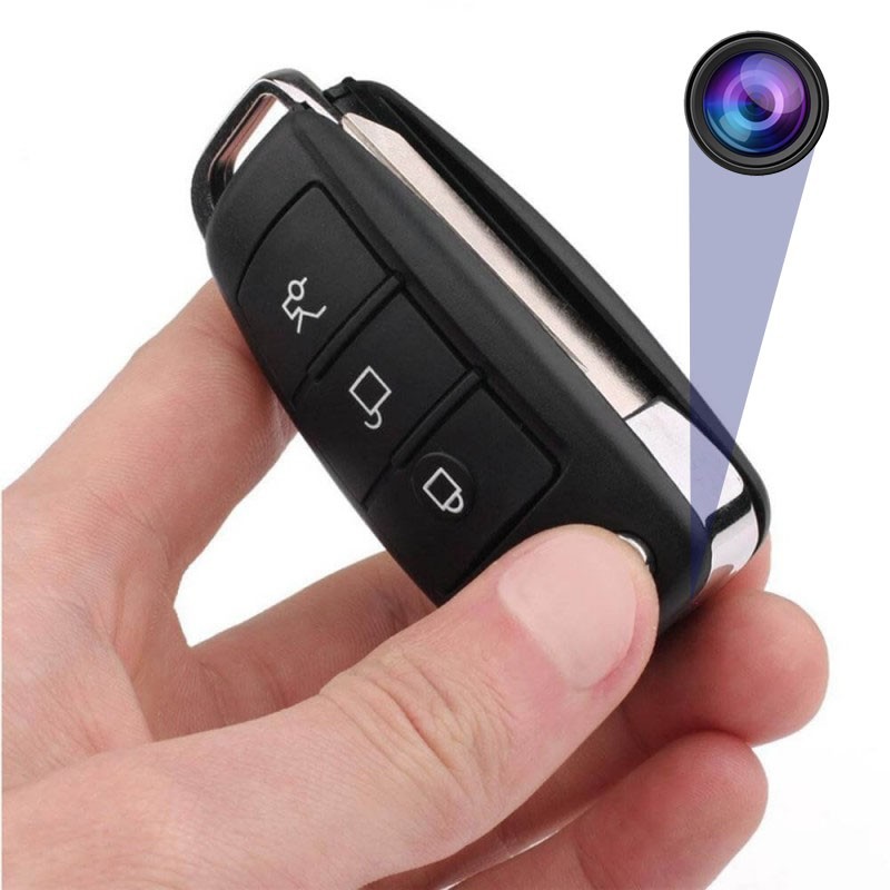 cle camera espion