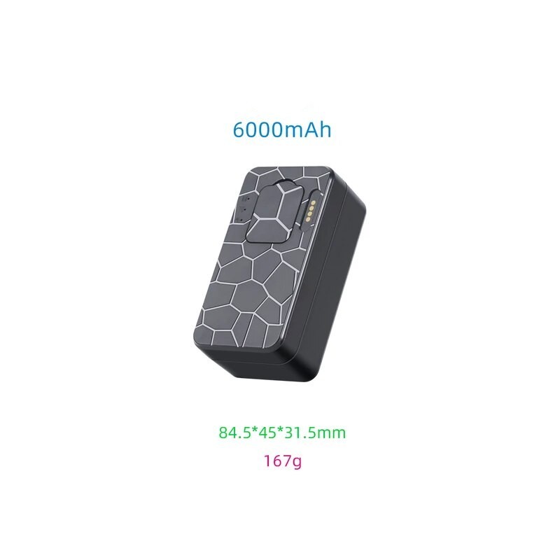 Traceur GPS 4G étanche aimanté avec micro 60 jours