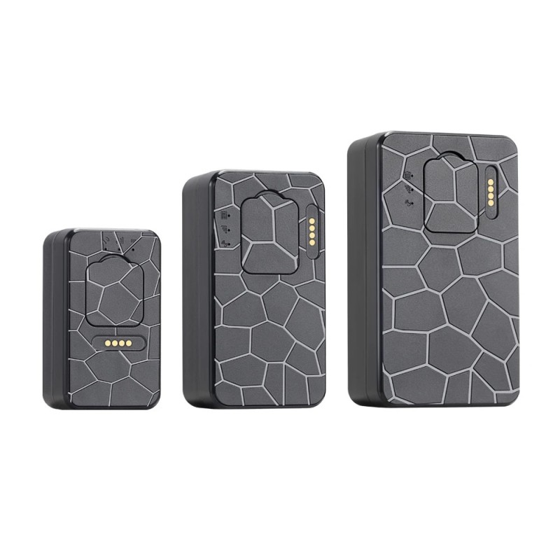 Traceur GPS 4G étanche aimanté avec micro 60 jours
