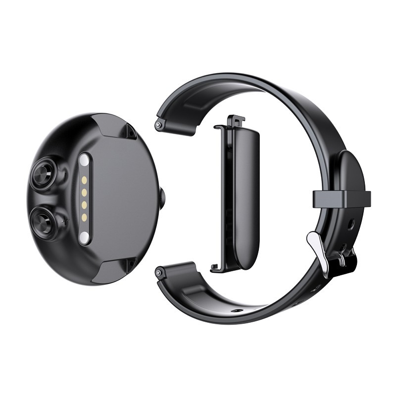 Montre digital caméra Full HD 2h