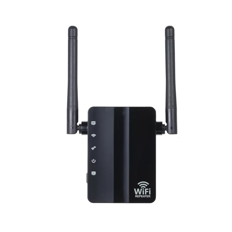 Caméra WIFI répéteur wifi mural Full HD détection de mouvement