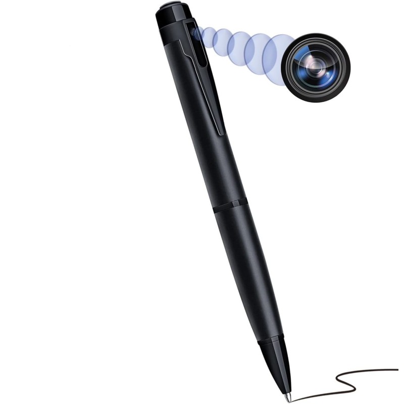 Stylo caméra Full HD