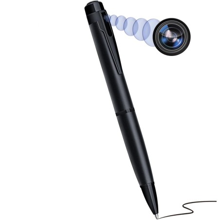 Stylo caméra Full HD