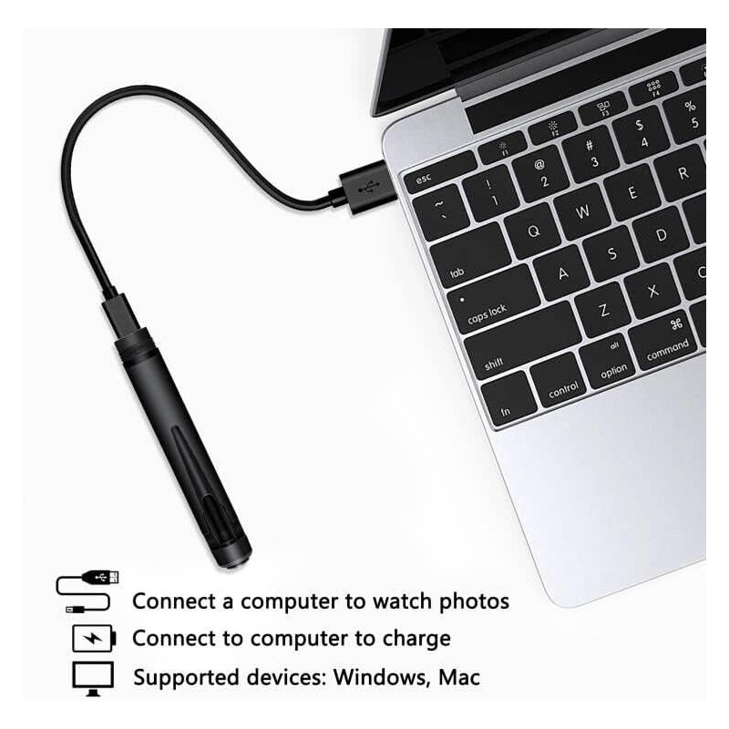 Stylo caméra Full HD