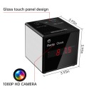 Caméra espion Wi-Fi - Horloge - Enceinte Bluetooth