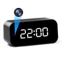 Horloge connectée avec caméra WiFi Full HD et enregistrement