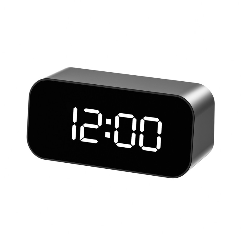 Horloge connectée avec caméra WiFi Full HD et enregistrement