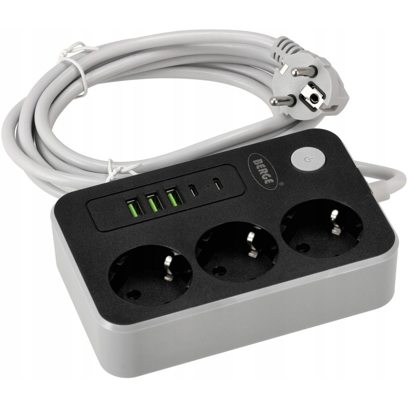 Caméra WiFi Full HD dans Multiprise et Ports USB