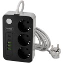 Caméra WiFi Full HD dans Multiprise et Ports USB