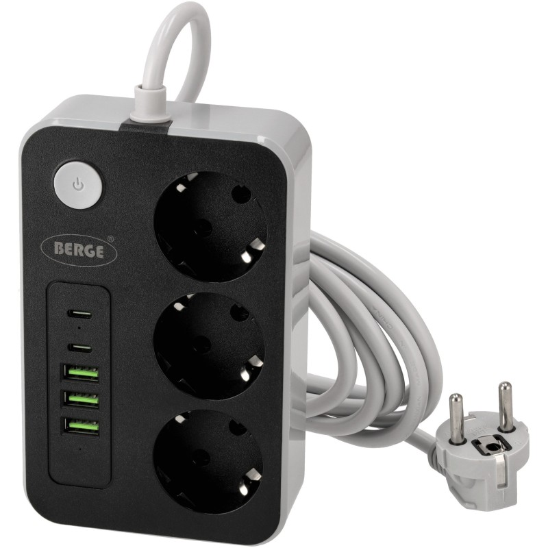 Caméra WiFi Full HD dans Multiprise et Ports USB