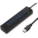 Caméra WiFi Full HD dans Hub USB
