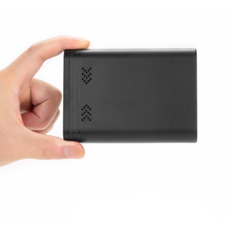 Micro enregistreur vocal à distance WIFI 12 mois