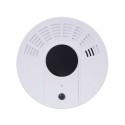 Détecteur de fumée caméra WIFI longue autonomie 1 an détection de mouvement