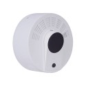Détecteur de fumée caméra WIFI longue autonomie 1 an détection de mouvement