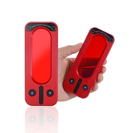 Détecteur professionnel caméra micro