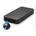 Caméra WIFI Batterie de secours détection de mouvement Full HD