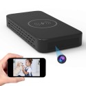 Caméra WIFI Batterie de secours détection de mouvement Full HD