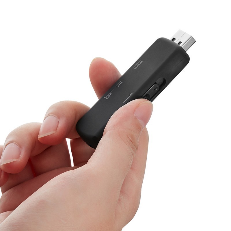 clé usb enregistreur audio