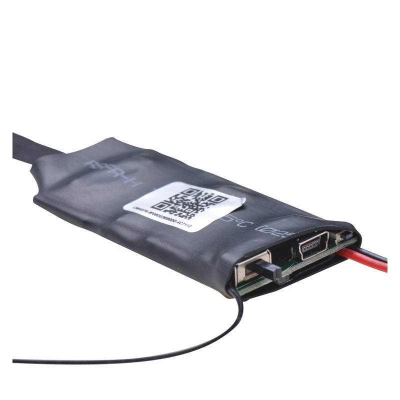Caméra WIFI DIY accessible à distance
