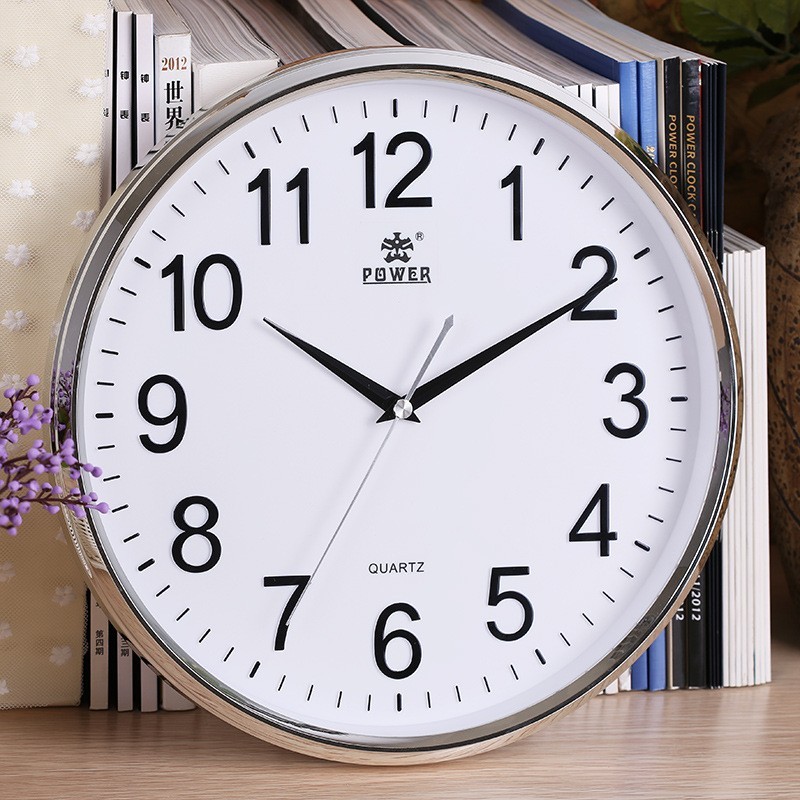 Horloge murale caméra Full HD vision nocturne