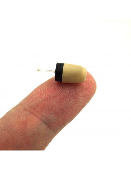 Oreillette intra-auriculaire miniature sans fil écoute