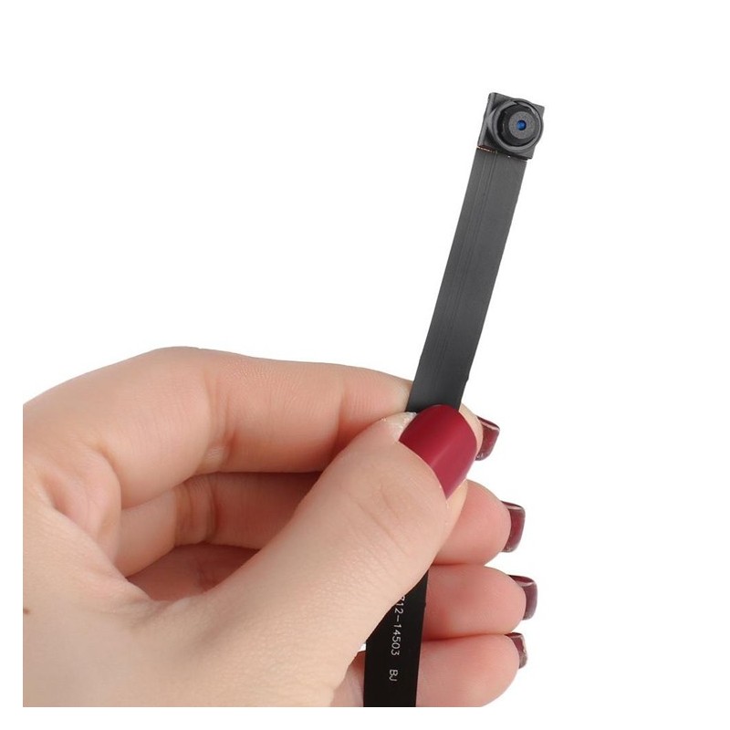 Caméra WIFI DIY accessible à distance