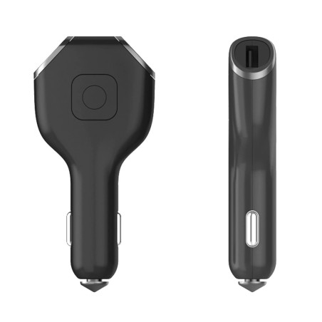 Chargeur de voiture micro GSM avec localisation