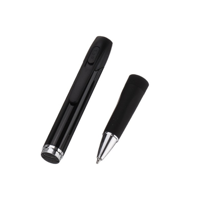 Stylo caméra Full HD 90 minutes