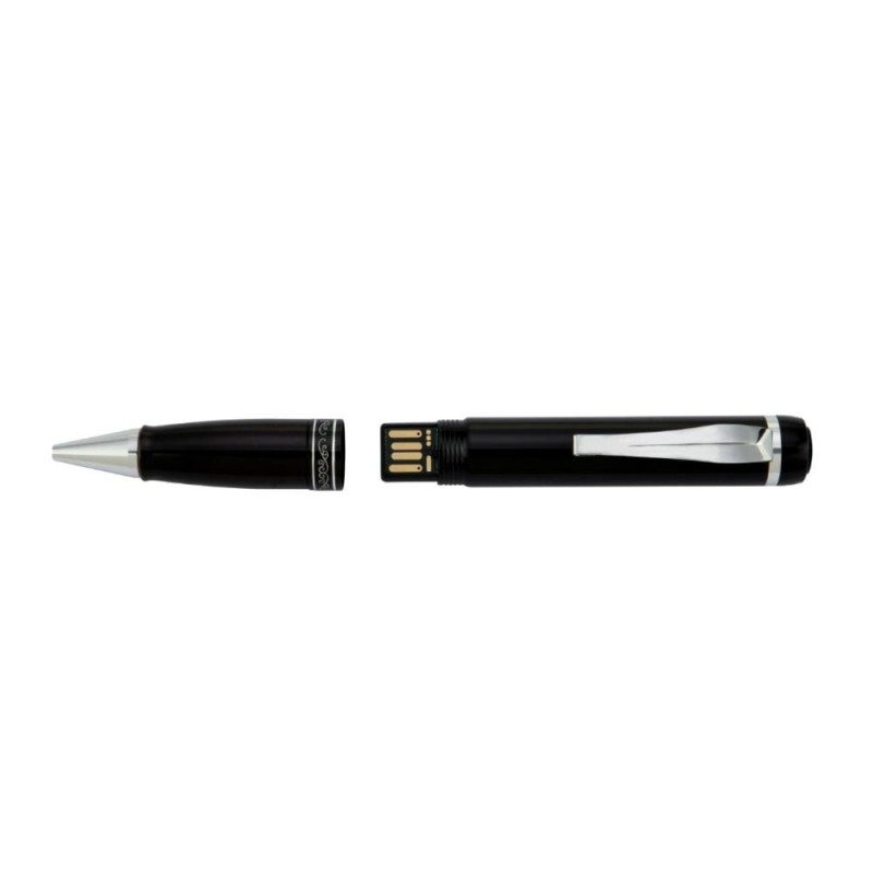 Stylo micro espion enregistreur audio avec détection de son longue autonomie 30 jours en veille