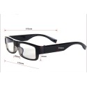 Caméra Lunettes  Full HD 90 minutes