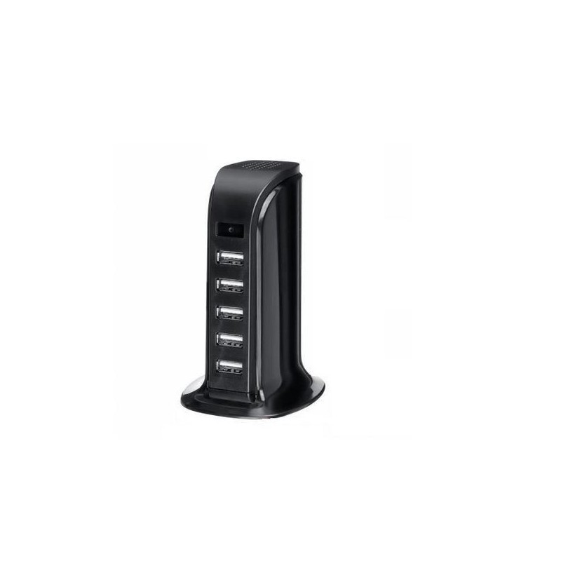 Station de charge secteur USB caméra WIFI accessible à distance