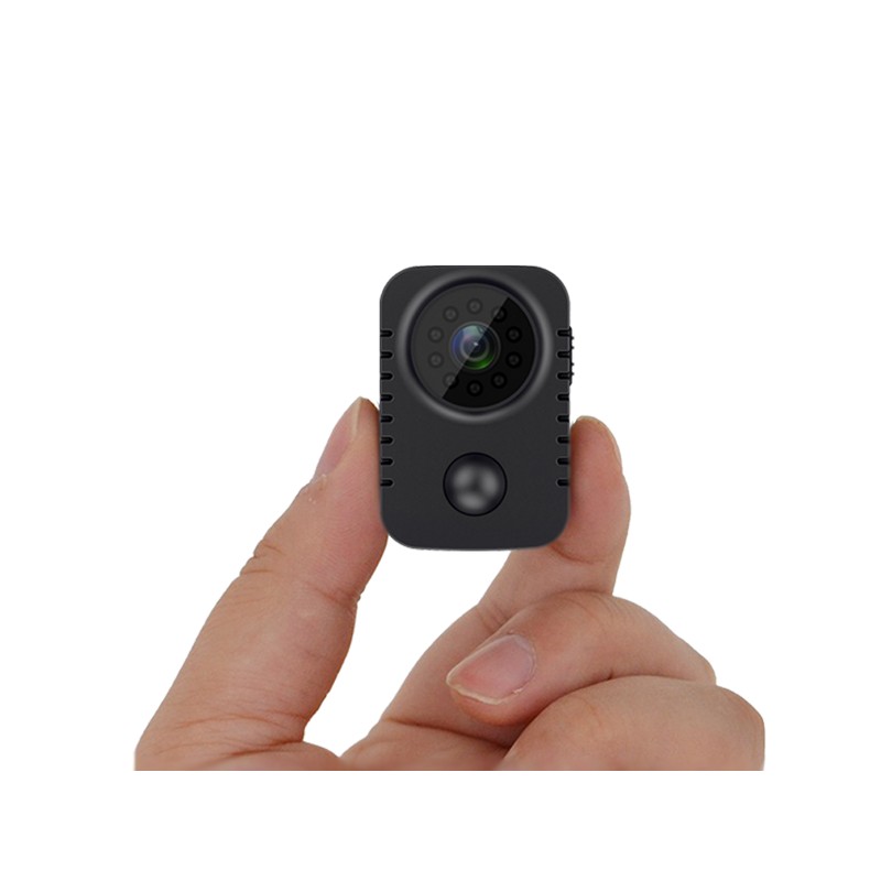 Caméra avec détecteur de mouvement : laquelle choisir ?