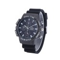 Montre caméra sport Full HD jusqu'à 2h