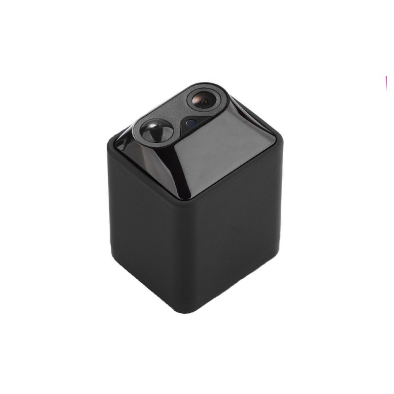 Caméra WIFI connectée à distance très longue autonomie détection de mouvement PIR