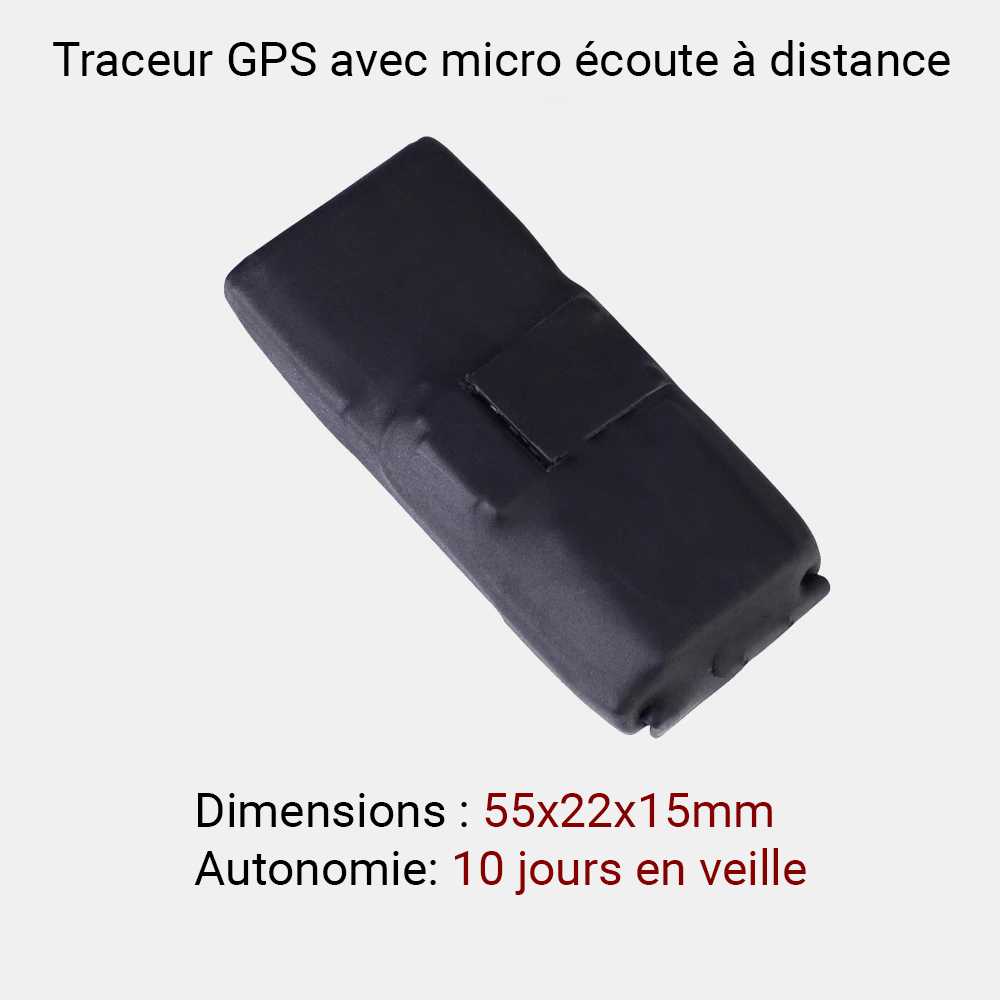 traceur gps