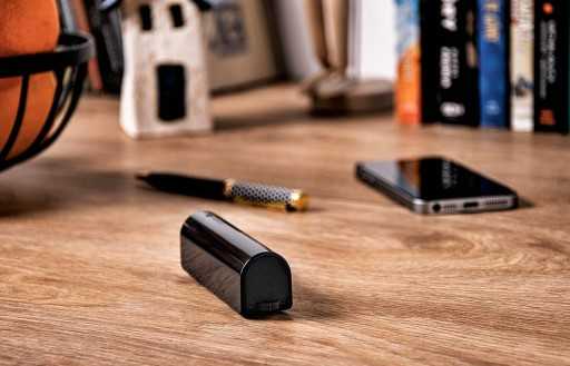 powerbank micro enregistreur